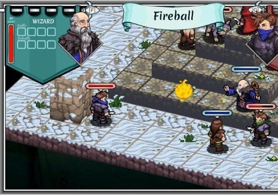 Live by the Sword: Tactics EN/DE/FR/JA/ZH/MX Global Steam Digital Key