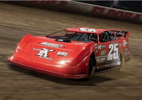 World of Outlaws: Dirt Racing 2023 Ultimate Edition EN Turkey Xbox One/Series Digital Key