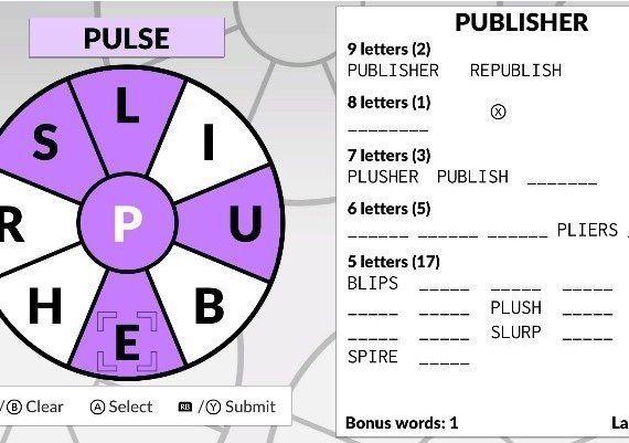 Word Wheel by POWGI EN Argentina Xbox One/Series Digital Key
