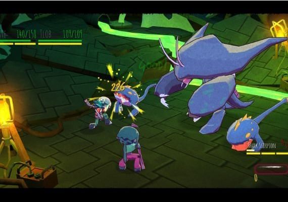 Light Apprentice: The Comic Book RPG EN Global Steam Digital Key