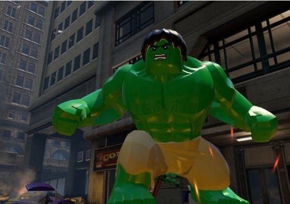 LEGO - Marvel Collection EN Global Steam Digital Key