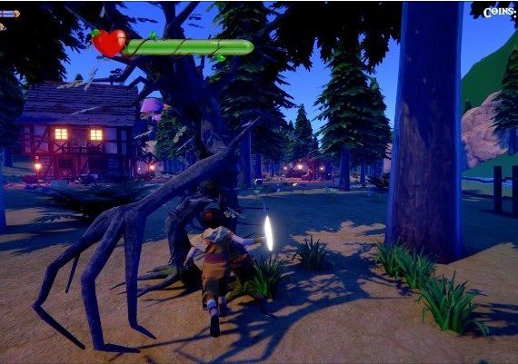 Warrior Boy EN EU Xbox One/Series Digital Key