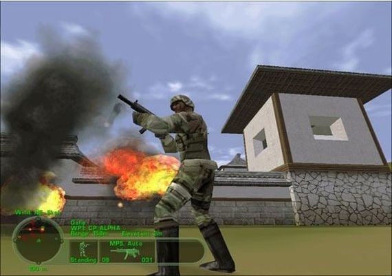 Delta Force: Land Warrior EN Global Steam Digital Key
