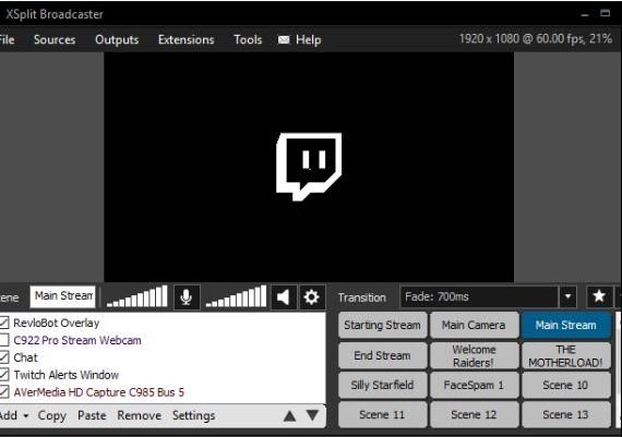 XSplit 1 Year Premium Licence EN Global Software License Digital Key