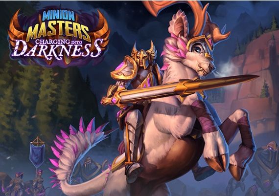 Minion Masters - Charging Into Darkness DLC EN EU Xbox One/Series Digital Key