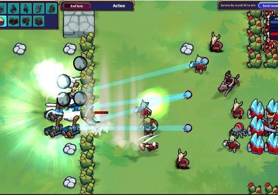 Circle Empires Tactics Global Steam Digital Key