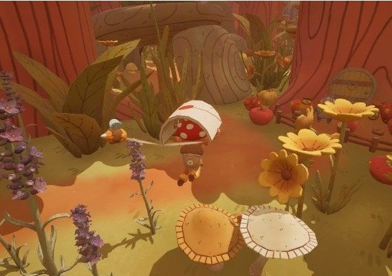 Mail Time EN/DE/FR/JA/KO/PT/ZH/ES EU Steam Digital Key