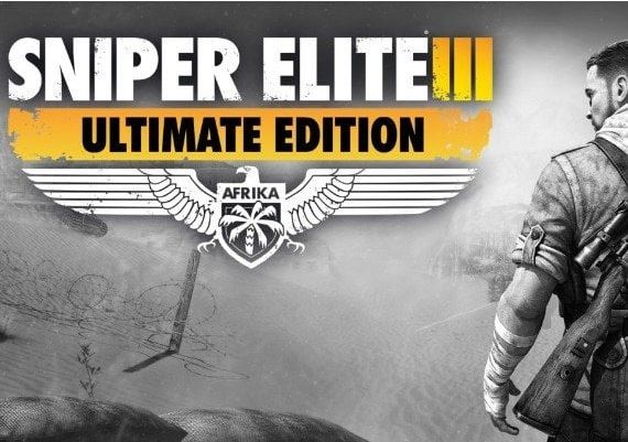 Sniper Elite 3 Ultimate Edition Argentina Xbox One/Series Digital Key