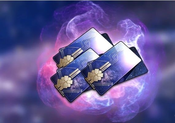 Honkai: Star Rail - ReidosCoins 300 Credits Official website Digital Key