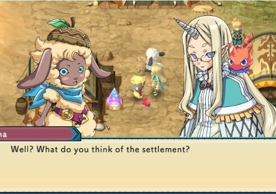 Rune Factory 3 Special EN EU Nintendo Switch Digital Key