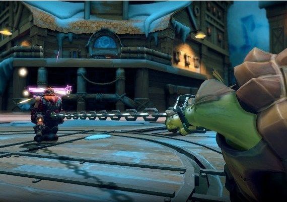 Paladins 2022 Deluxe Edition EN Turkey Xbox One/Series Digital Key