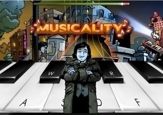 Frederic: Resurrection of Music - Director's Cut EN Global Steam Digital Key