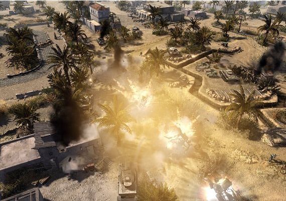 Men of War: Assault Squad 2 - Upgrade DLC Deluxe Edition EN/DE/FR/IT/RU/ES Global Steam Digital Key