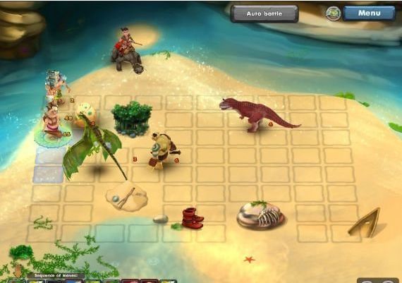 Prehistoric Tales EN/DE/FR/IT/NL/PT/RU/ES Global Steam Digital Key