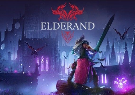 Elderand EN Brazil Xbox One/Series Digital Key
