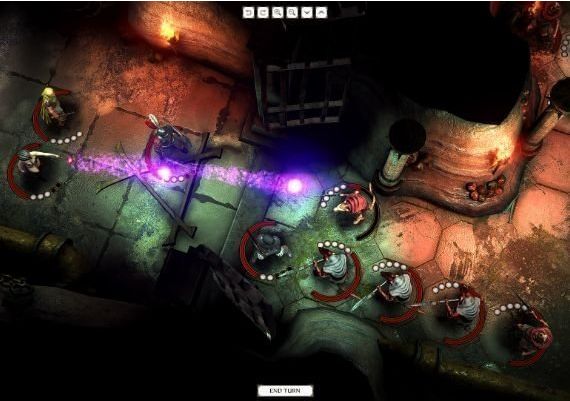 Warhammer Quest 2: The End Times Argentina Xbox One/Series Digital Key