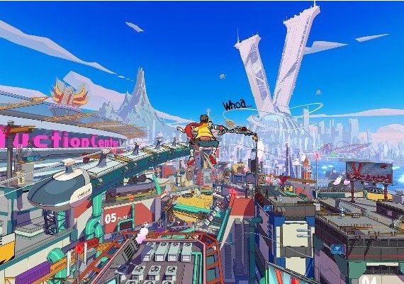 Hi-Fi RUSH - Teamplay Costume Pack DLC EN Global Xbox Series/Windows Digital Key