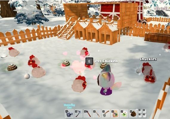 Garden Paws EN Global Steam Digital Key