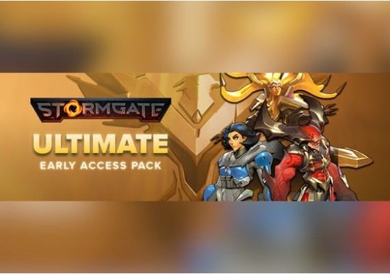 Stormgate Ultimate Early Access Edition EN Global Steam Digital Key