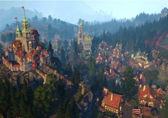 Champions of Anteria EN EU Ubisoft Connect Digital Key