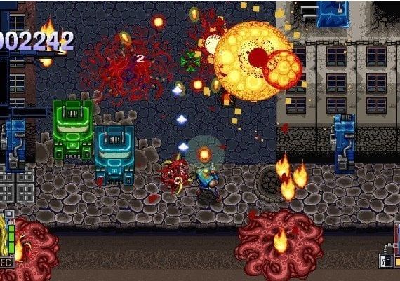 SturmFront: The Mutant War Ubel Edition EN Argentina Xbox One/Series/Windows Digital Key