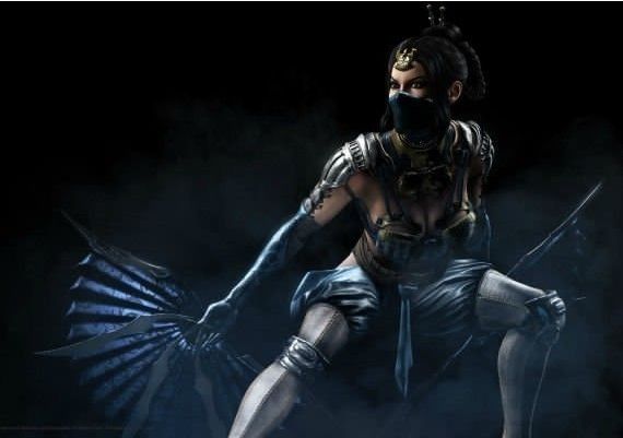 Mortal Kombat X EN/DE/FR/IT EU Steam Digital Key
