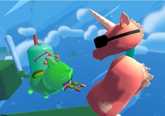 Fantastic Contraption Global Steam Digital Key