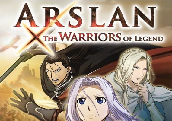 Arslan: The Warriors Of Legend EN/JA Global Steam Digital Key