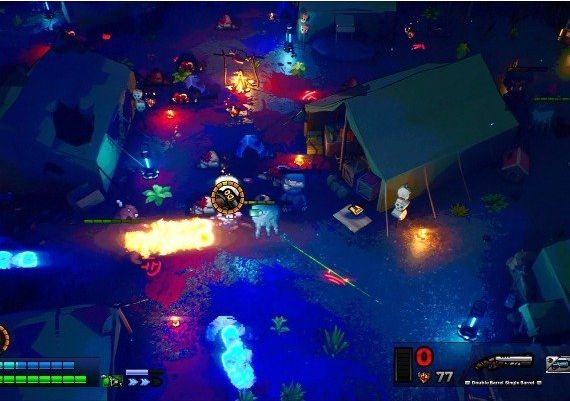 Town of Machine EN Global Steam Digital Key