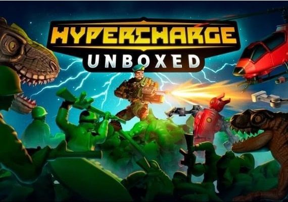 Hypercharge: Unboxed EN United Kingdom Xbox One/Series Digital Key
