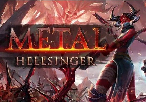 Metal: Hellsinger RU/CIS Steam Digital Key