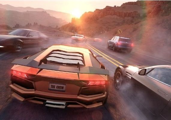 The Crew 2 Special Edition EN/DE/FR/IT/ES North America Ubisoft Connect Digital Key