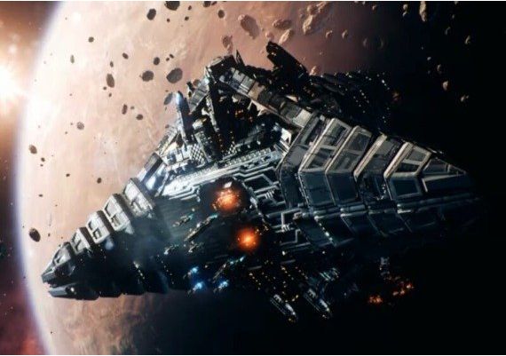 Galactic Civilizations IV Supernova Edition EN/DE/FR Global Steam Digital Key