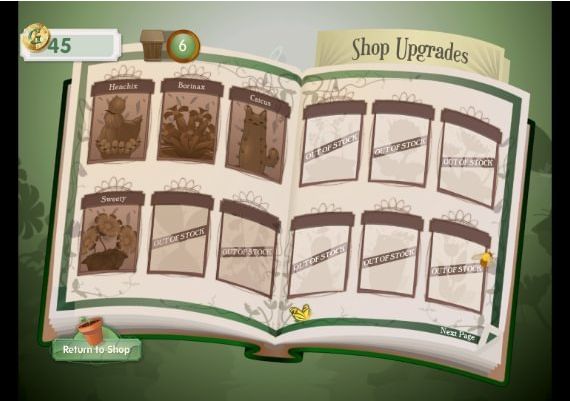 Crazy Plant Shop EN Global Steam Digital Key