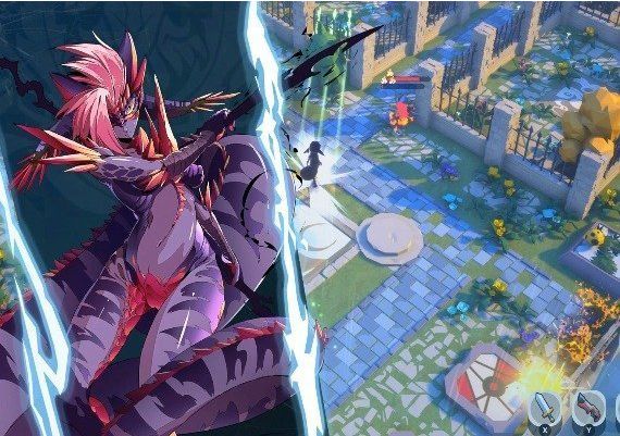 Nigate Tale EN/JA/KO/RU/ZH Global Steam Digital Key