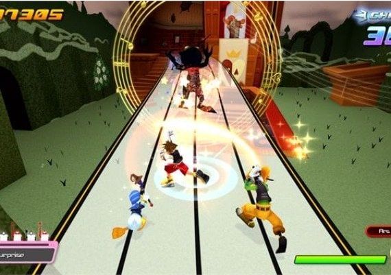 Kingdom Hearts: Melody of Memory - International EN Brazil Xbox One/Series Digital Key