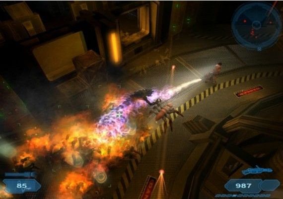 Shadowgrounds EN Global Steam Digital Key