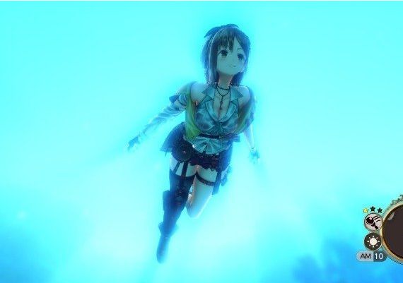 Atelier Ryza 2: Lost Legends & the Secret Fairy EN/FR/JA/KO/ZH/ZH Global Steam Digital Key