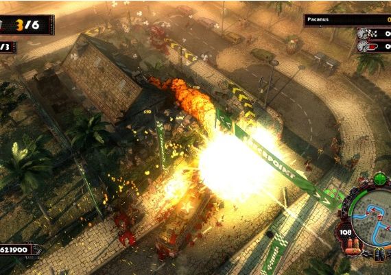 X-Morph: Defense + Zombie Driver - Bundle EN Argentina Xbox One/Series Digital Key