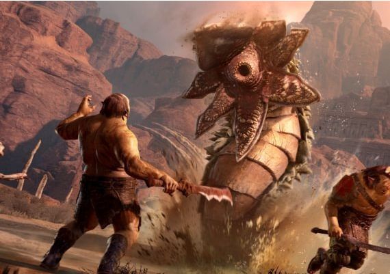 Middle-Earth: Shadow of War - The Desolation of Mordor DLC EN Argentina Xbox One/Series/Windows Digital Key