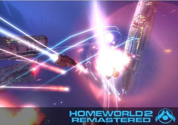Homeworld 2 - Remastered Soundtrack DLC EN Global Steam Digital Key
