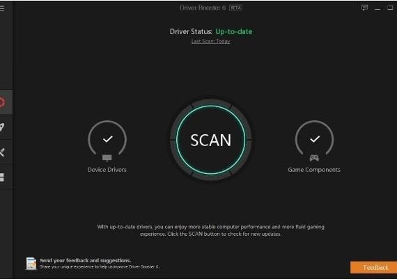 IObit Driver Booster 6 PRO 1 Year 3 Dev EN Global Software License Digital Key