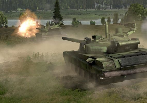 Arma 2: Army of the Czech Republic DLC EN/FR/IT/CS/RU Global Steam Digital Key