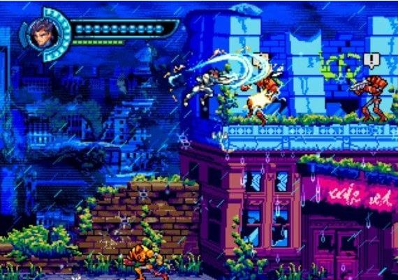 Steel Assault EN/DE/FR/IT/JA/PT/ZH/MX Colombia Xbox One/Series Digital Key