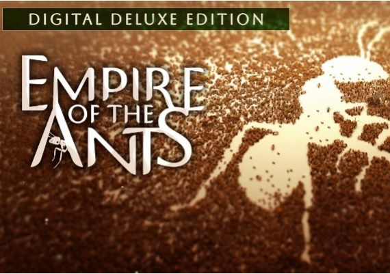 Empire of the Ants Deluxe Edition Global Steam Digital Key
