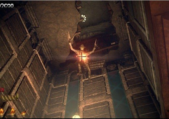 The House Of The Dead - Remake EN/DE/FR/IT/JA/RU/ZH/ES EU PS5 Digital Key