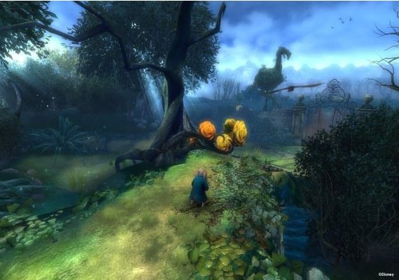 Disney Alice in Wonderland DE/FR/IT/PL/RU/ES Global Steam Digital Key