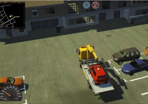 Towtruck Simulator 2015 EN Global Steam Digital Key