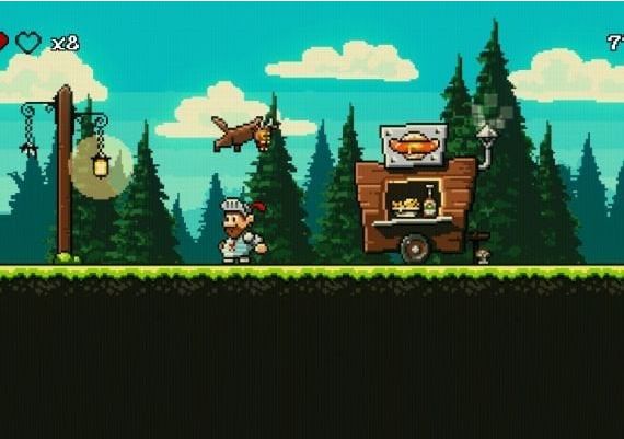 Sigi: A Fart for Melusina EN/DE/FR/ES Argentina Xbox One/Series Digital Key