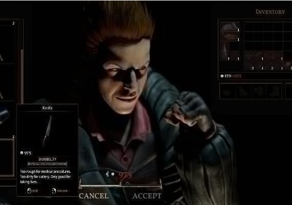 Pathologic 2 EN EU Steam Digital Key